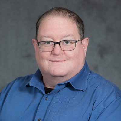 Sean Bossinger Headshot