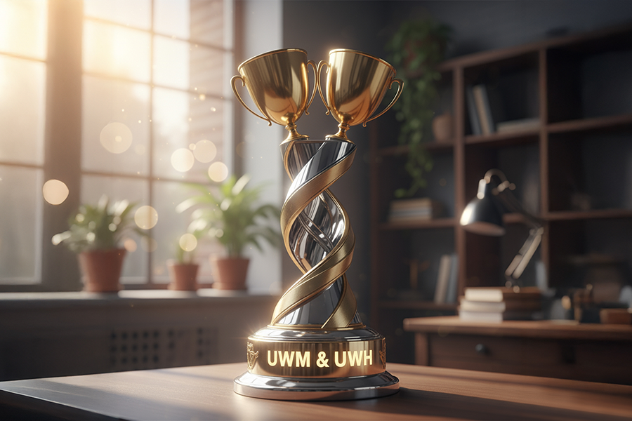 UWM UWH trophy