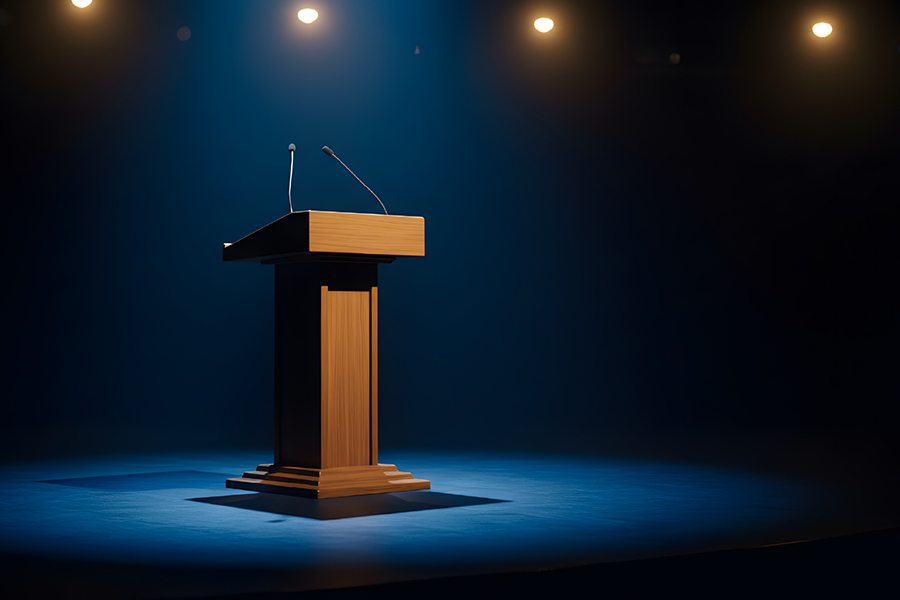 Podium